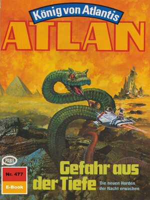 cover image of Atlan 477